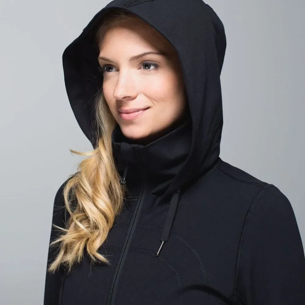 Lululemon Stride Jacket II Black